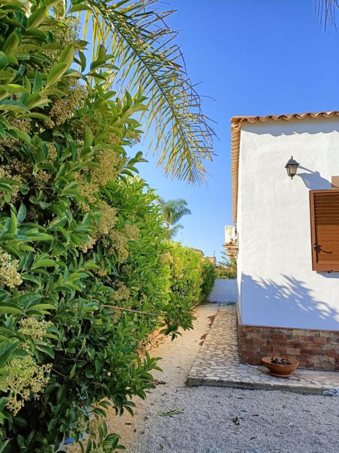 Villamare Iris San Leone Ngoại thất bức ảnh