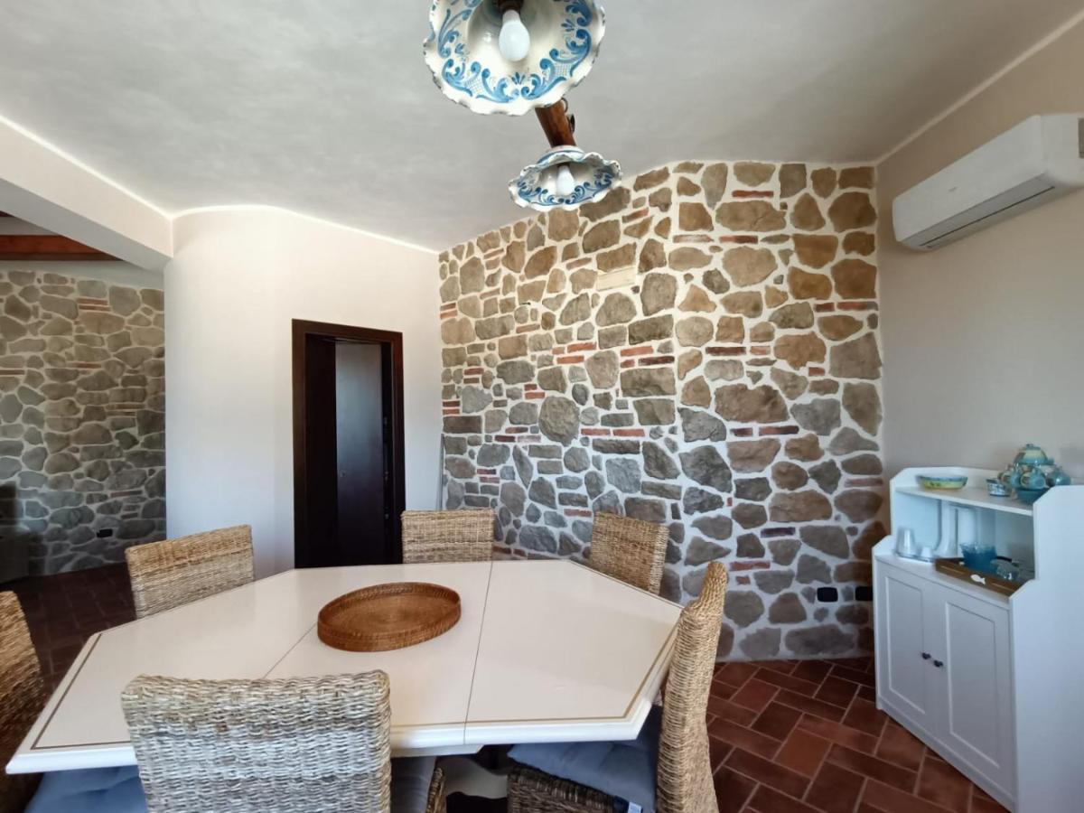 Villamare Iris San Leone Ngoại thất bức ảnh