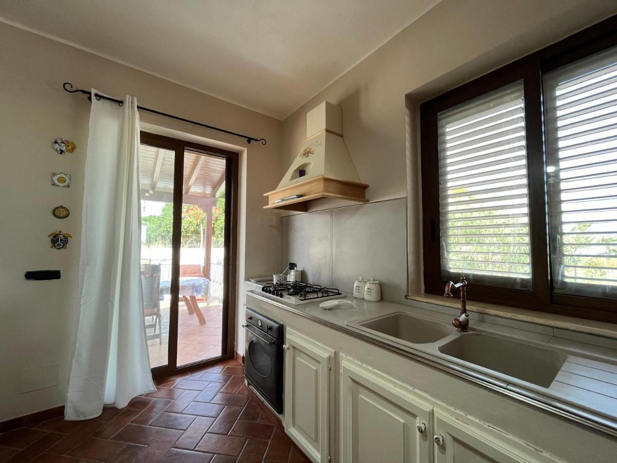 Villamare Iris San Leone Ngoại thất bức ảnh