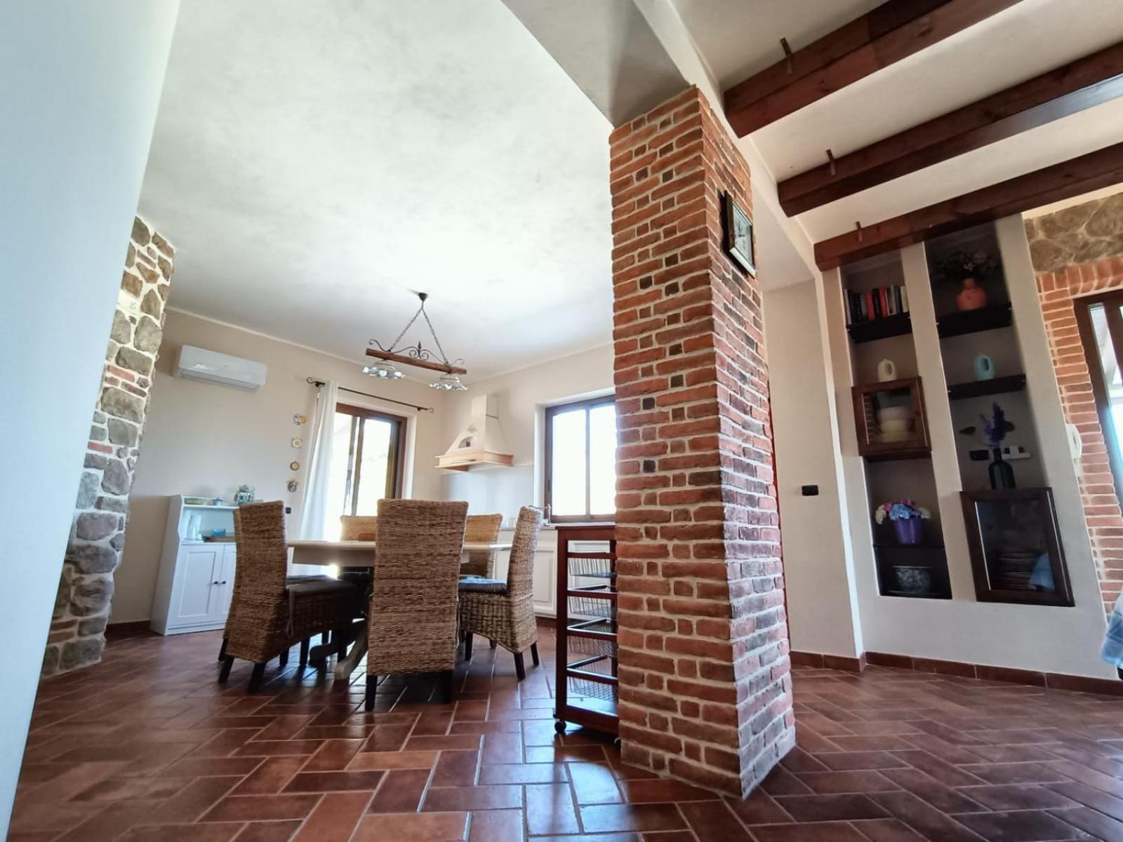 Villamare Iris San Leone Ngoại thất bức ảnh
