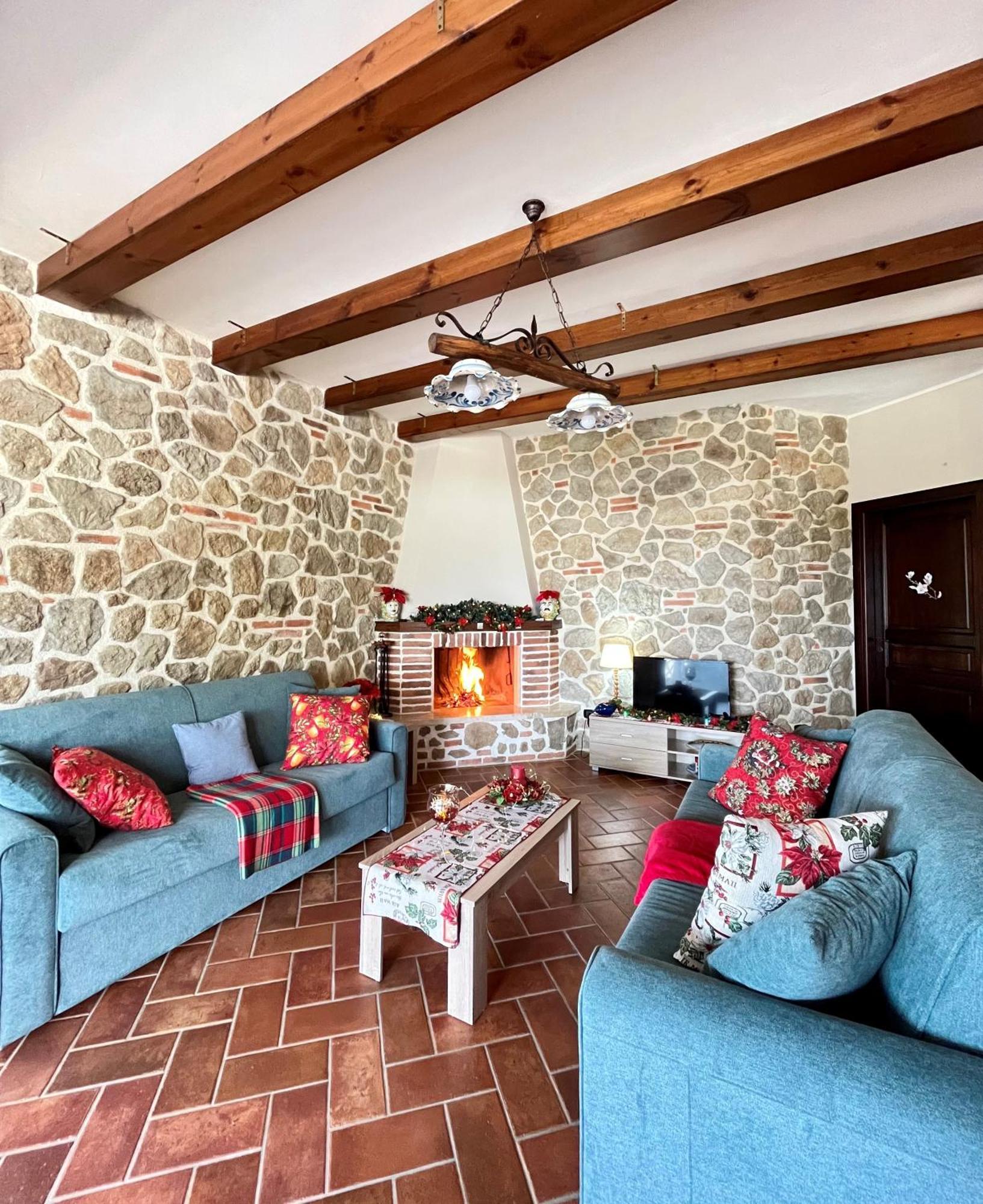 Villamare Iris San Leone Ngoại thất bức ảnh