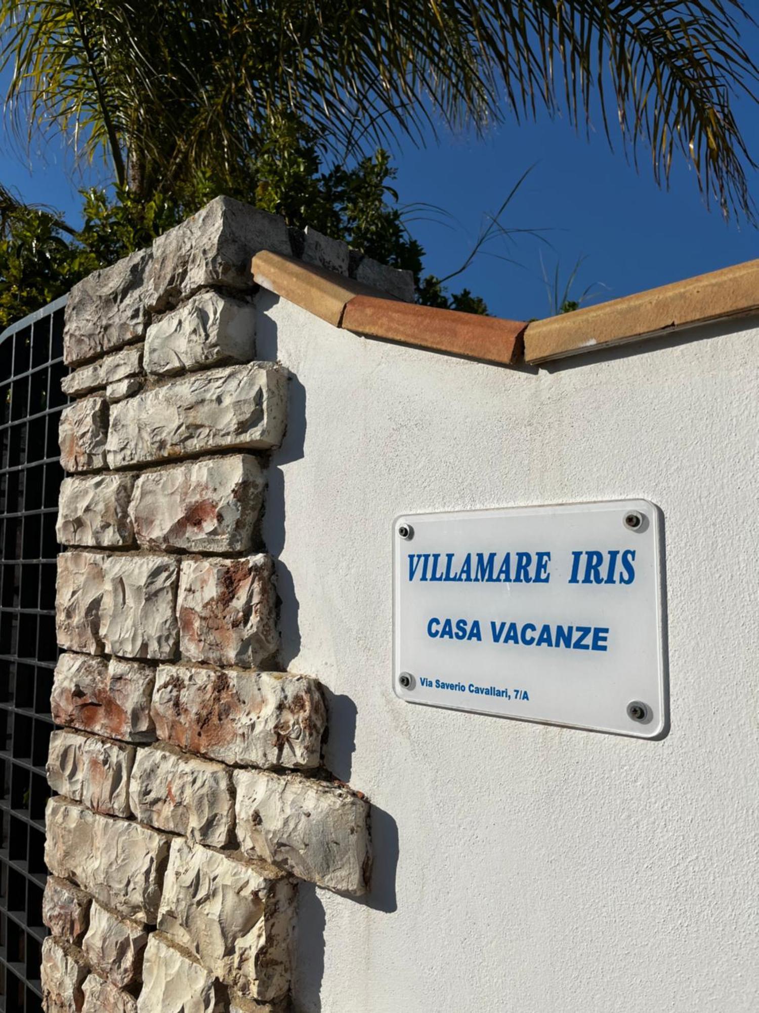 Villamare Iris San Leone Ngoại thất bức ảnh