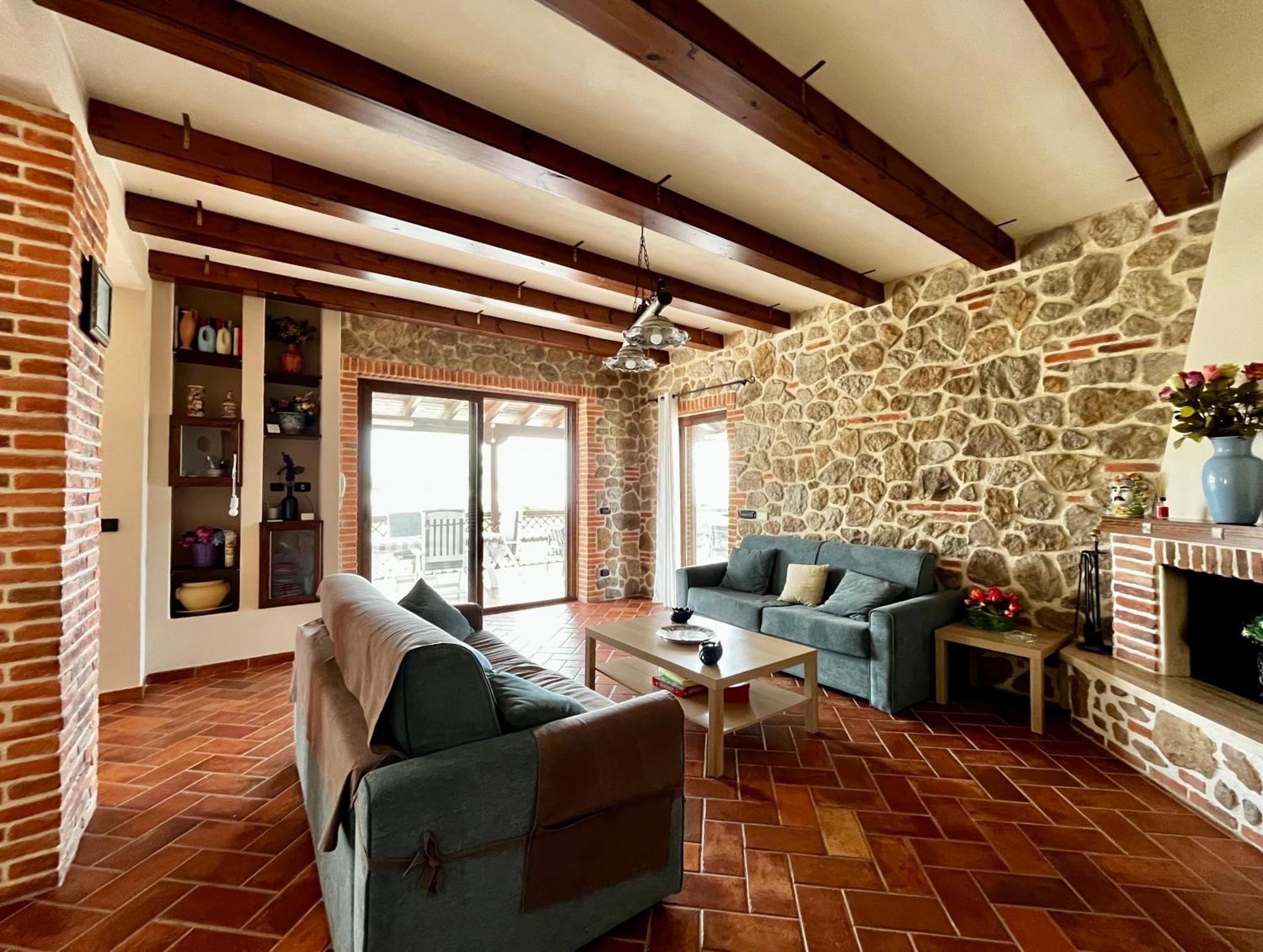 Villamare Iris San Leone Ngoại thất bức ảnh