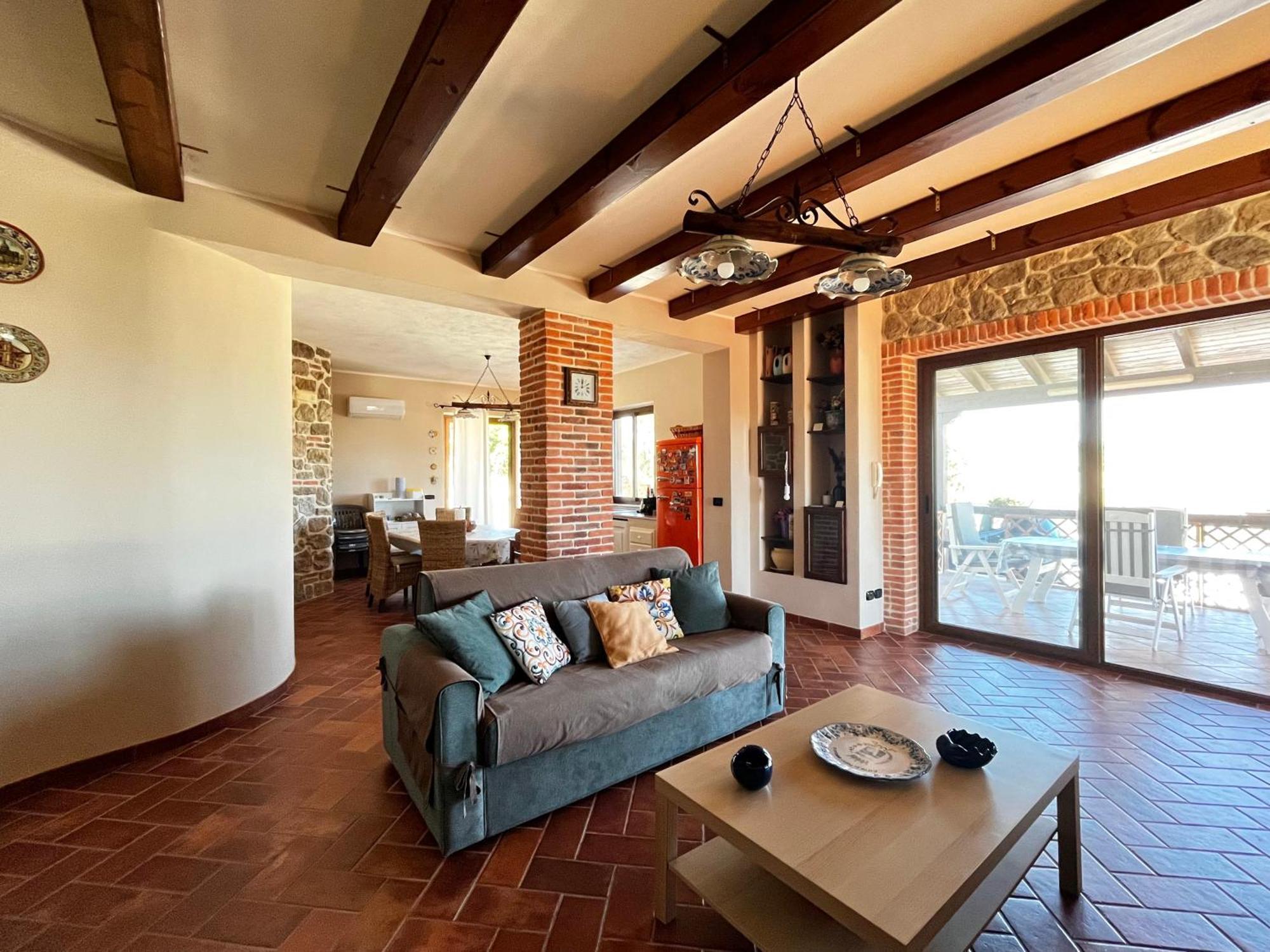 Villamare Iris San Leone Ngoại thất bức ảnh