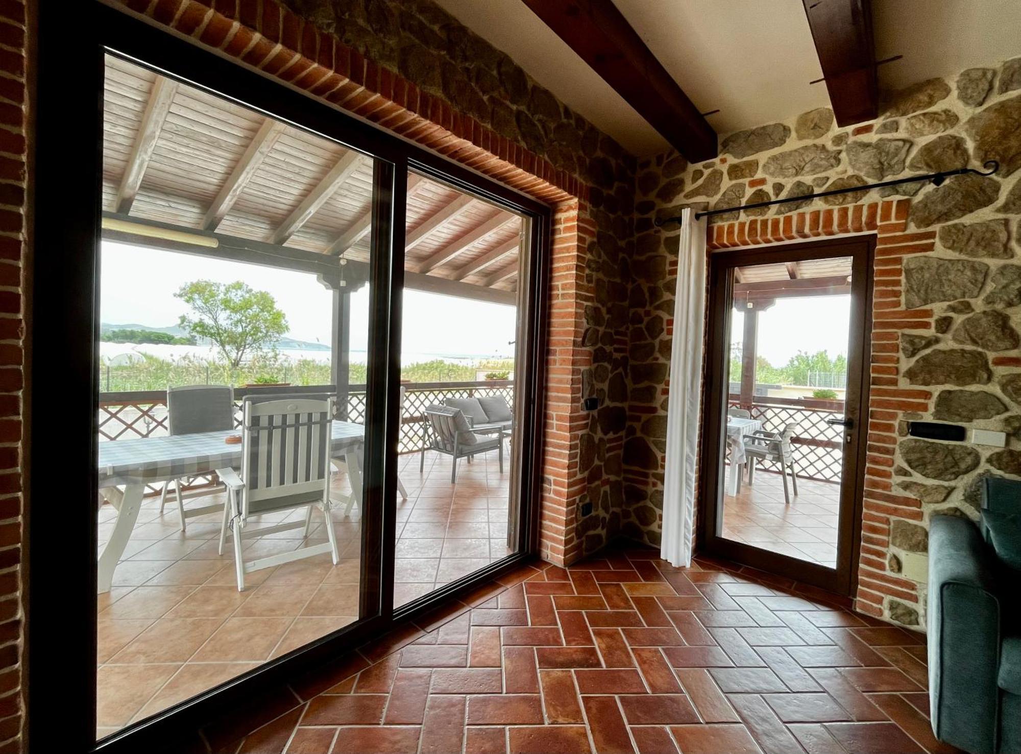 Villamare Iris San Leone Ngoại thất bức ảnh