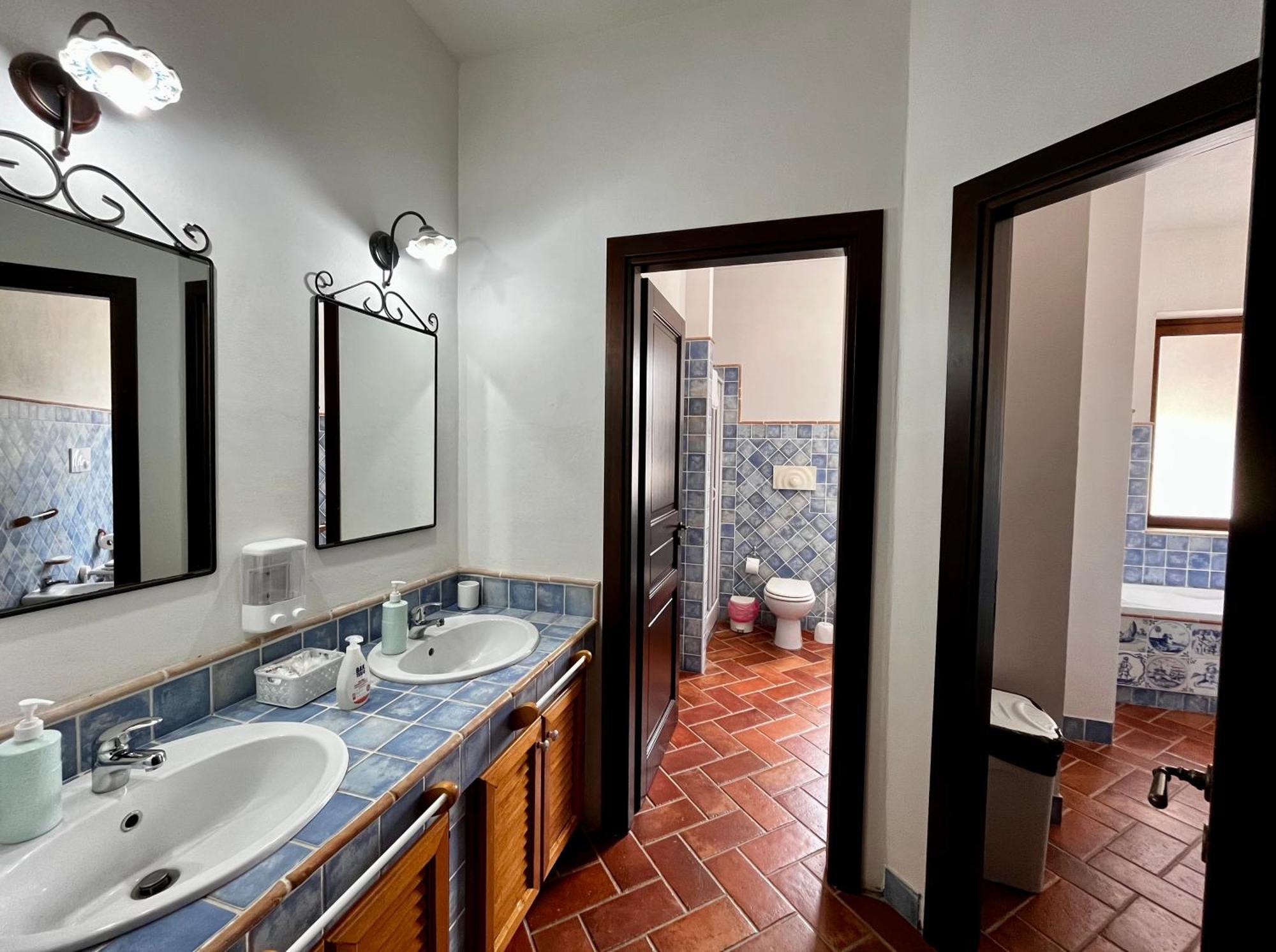 Villamare Iris San Leone Ngoại thất bức ảnh