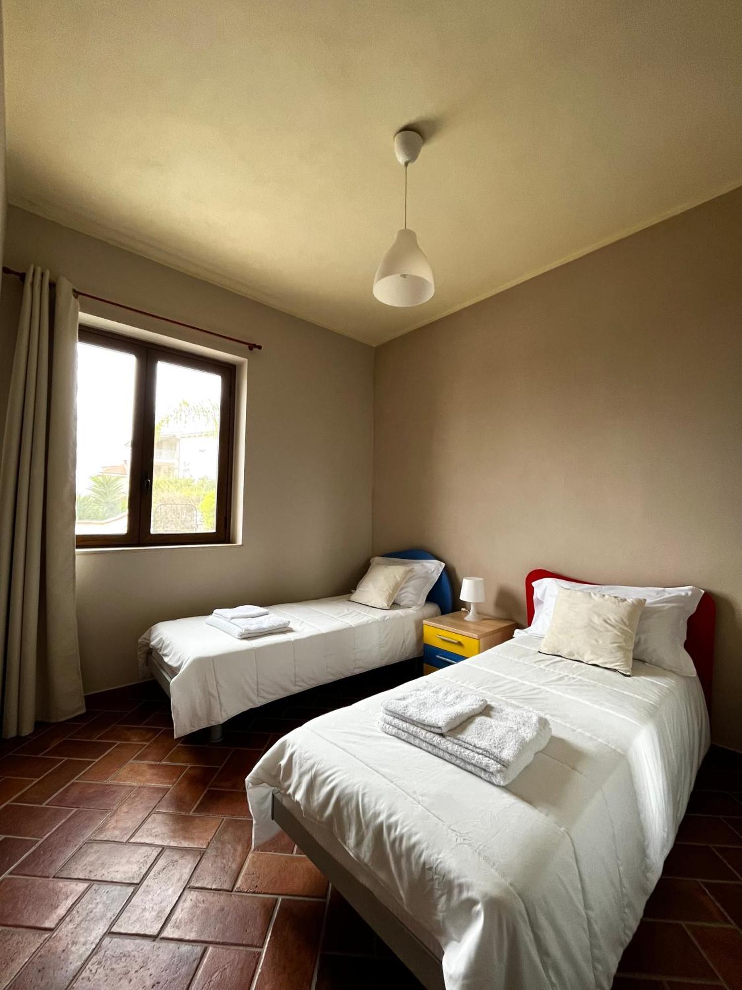 Villamare Iris San Leone Ngoại thất bức ảnh